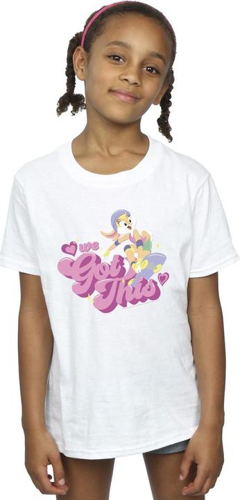 Immagine prodotto Looney Tunes Lola We Got This Skate Maglietta Ragazze (104)