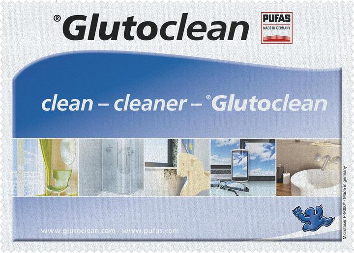 Glutoclean Display-Tuch