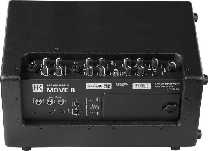 Produktbild HK Audio PRO Move 8 (Aktiv, 1x 60 W)