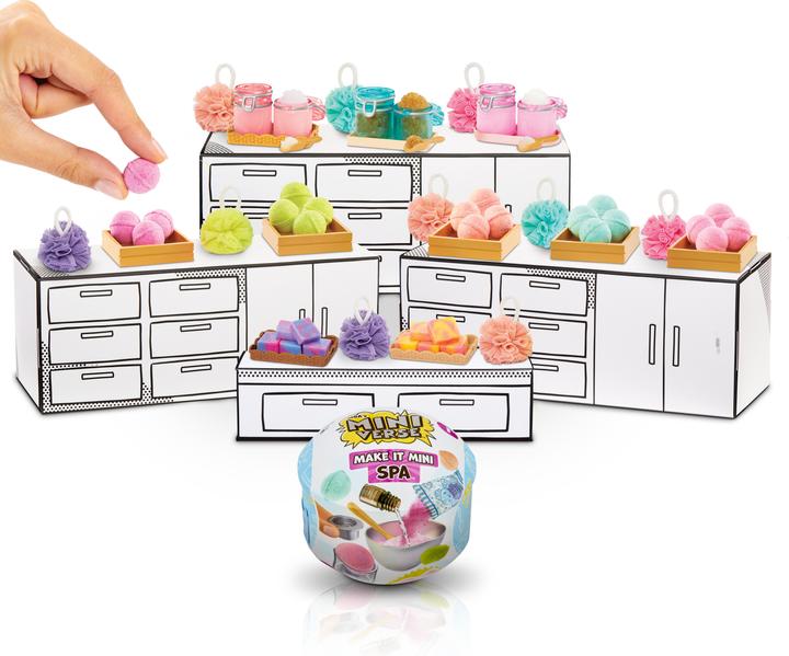 Image du produit MGA Miniverse - Make It Mini Spa