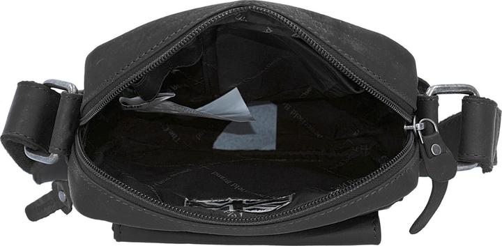 Image du produit The Chesterfield Brand Sac à bandoulière Wax Pull Up en cuir 16 cm