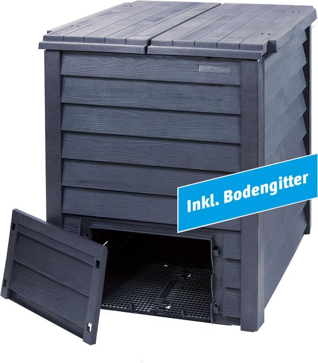 Legno termico (400 l)