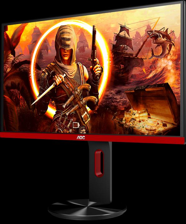 Actual product image AOC G2590px (1920 x 1080 pixels, 24.50")