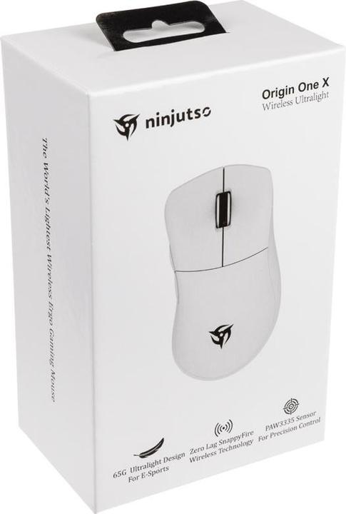 Image du produit Ninjutso Origin One X (Sans fil)