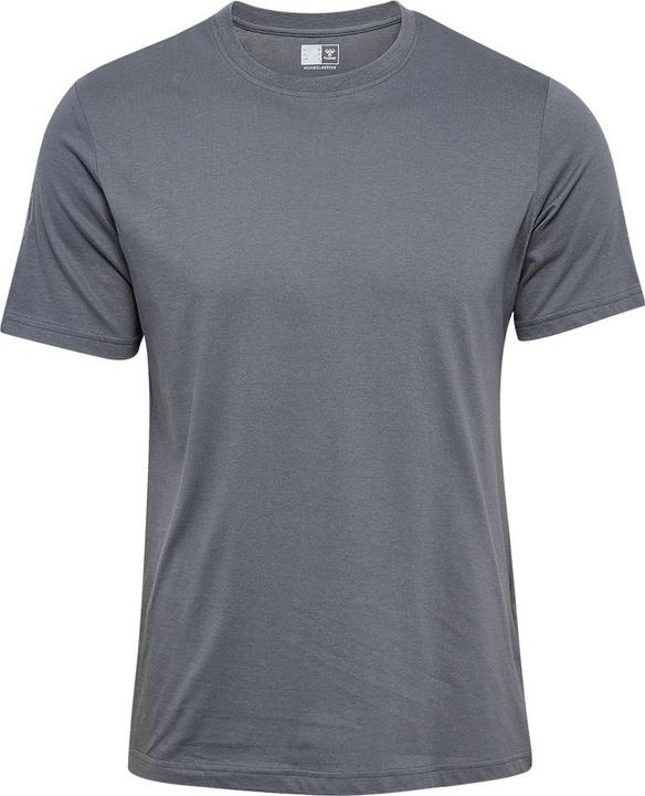 Actual product image hummel Hmlelemental Chevron Cotton Tee (XXL)