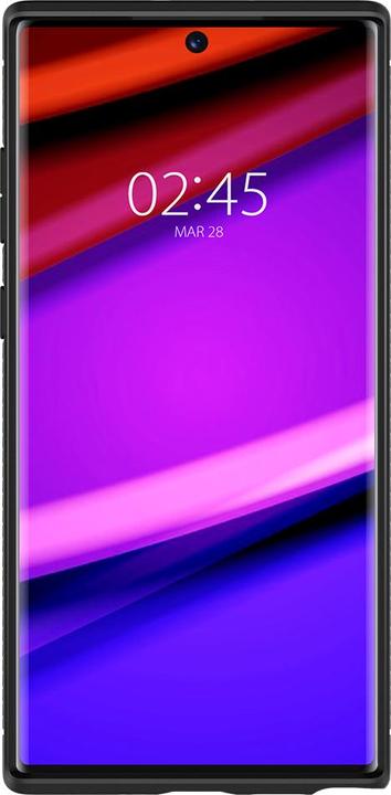 Actual product image Spigen rugged army (Samsung Galaxy Note 10 Plus, Xiaomi Redmi 10 Prime+ 5G)