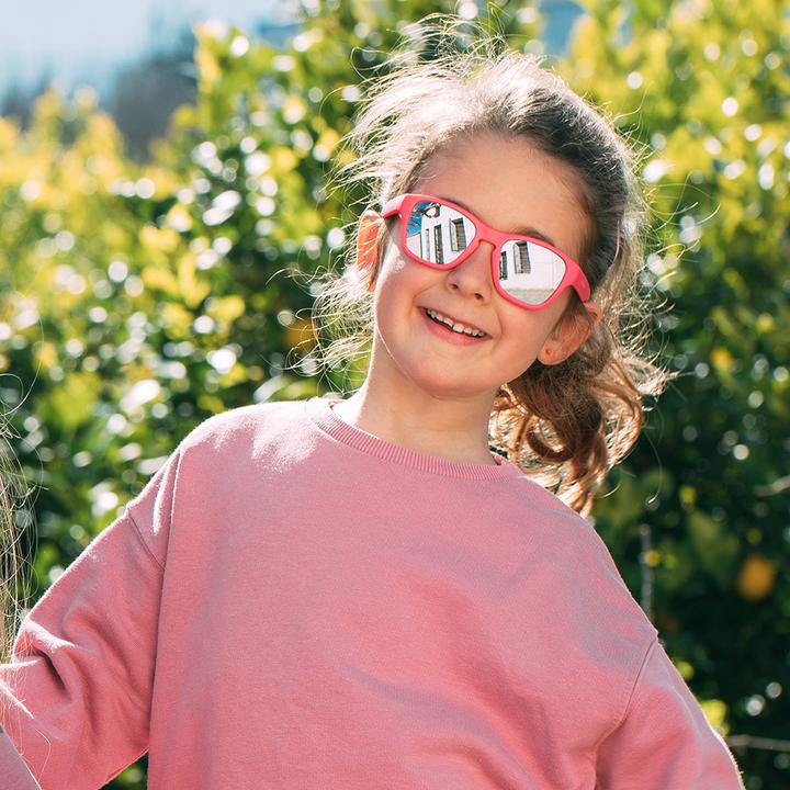 Immagine prodotto Koolsun Occhiali da sole per bambini Aspen Camellia Rose