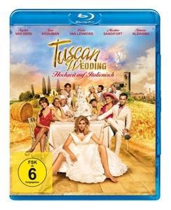 Produktbild Tuscan Wedding Hochzeit auf Italienisch (Blu-ray)