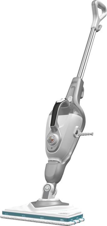 Black & Decker Pulitore a vapore (1600 W)
