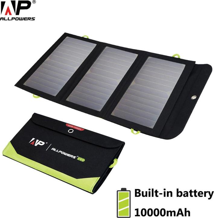 Produktbild Allpowers Solar Panel (21 W, 0.70 kg)