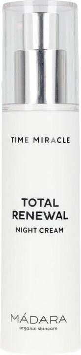 Produktbild Madara Time Miracle Anti Aging Nachtcreme (50 ml, Nachtcreme)