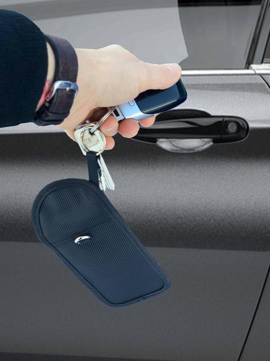 Image du produit HP Autozubehör Etui porte-clés RFID