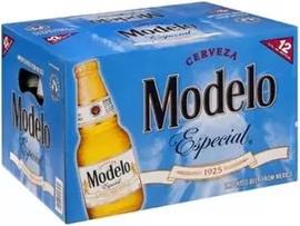 Produktbild Modelo Especial Bier Kiste (24 x 35.5 cl)