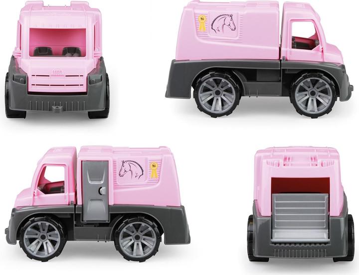 Actual product image Lena Truxx horse transporter