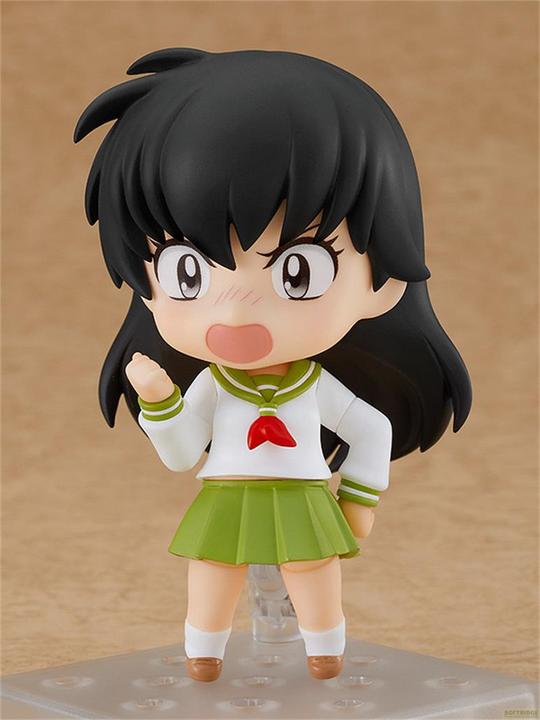 Immagine prodotto Good Smile Company Inuyasha - Kagome Higurashi Nendoroid