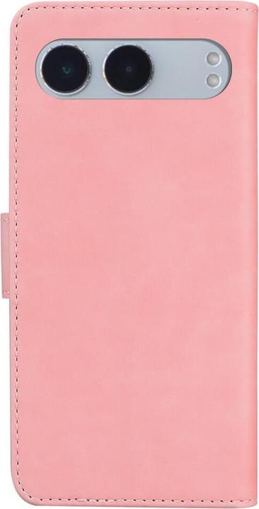 Actual product image Cover-Discount OnePlus Nord 4 - Solid Leather Case Cover (OnePlus Nord 4)
