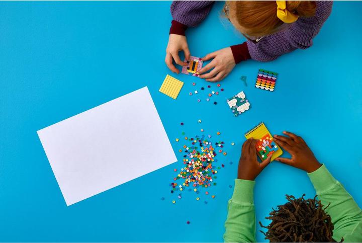 Immagine prodotto LEGO Set di adesivi creativi (41957, LEGO Dots)