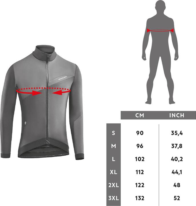 Actual product image Rockrider Xc (L)