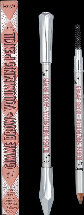 Actual product image BeneFit Cosmetics Gimme Brow+ Volumising Pencil
