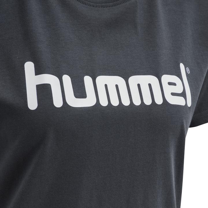 Produktbild hummel Go Cotton Logo T-Shirt Woman S/S (L)