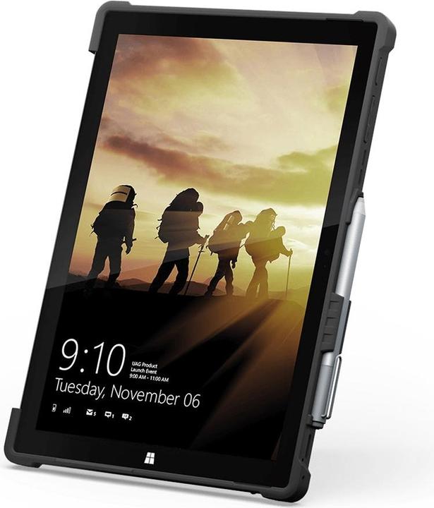 Actual product image UAG Metropolis (Microsoft Surface Pro 7, Microsoft Surface Pro 7+, Microsoft Surface Pro 4, Microsoft Surface Pro 5, Microsoft Surface Pro 6)