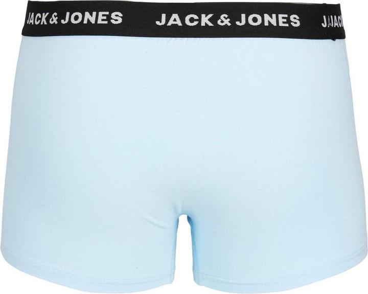 Actual product image Jack & Jones Jacreece Trunks Pack (L, pack of 12)