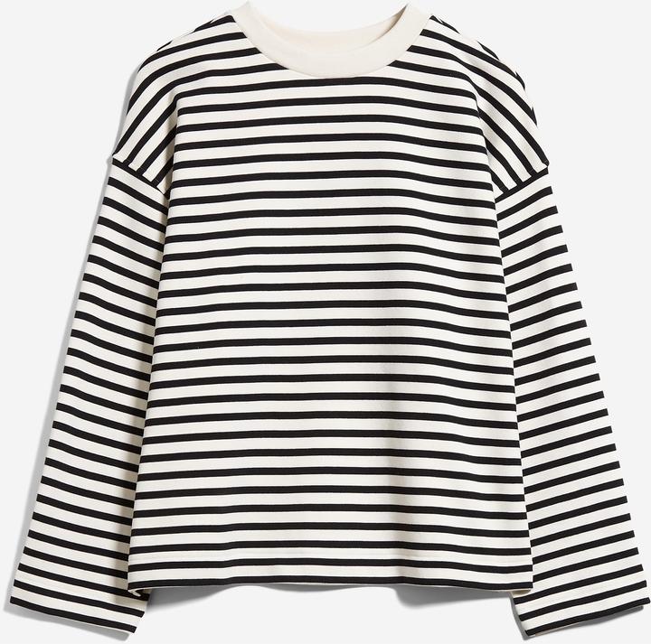 Actual product image Armedangels Frankaa Stripe (L)