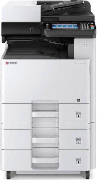 M8124cidn/KL3 inkl. PF-471 (Laser, Farbe)