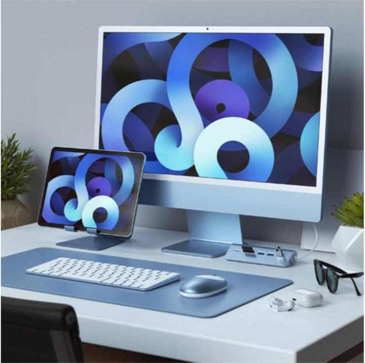 Actual product image Satechi M1 Wireless Alu Mouse (Wireless, Cable)