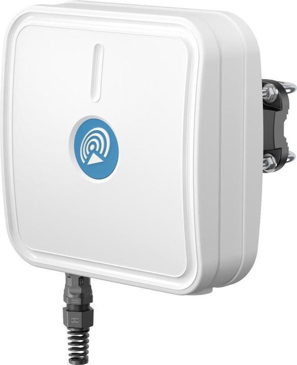Actual product image Quwireless AEG5100MO - QuMax Omni with PoE Splitter for Robustel EG5100