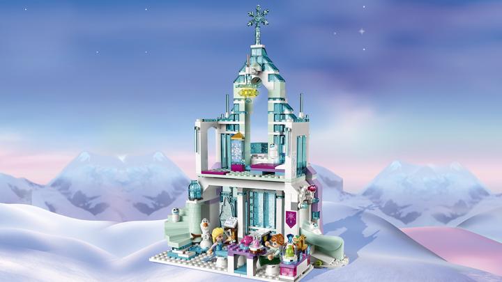 Image du produit LEGO Le palais de glace magique d'Elsa (41148, LEGO Disney)