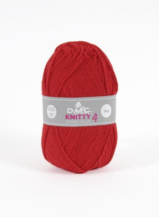Image du produit DMC Knitty 4 (140 m)