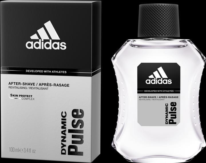 Actual product image adidas Dynamic Pulse (Aftershave spray pump, 100 ml)