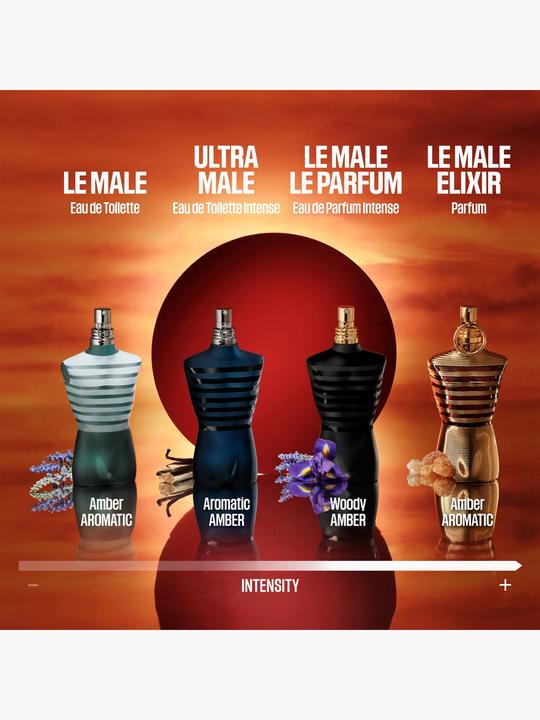 Produktbild Gaultier Le Male Elixir (Eau de Parfum, 75 ml)