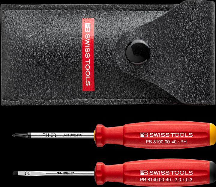 Actual product image PB Swiss Tools Screwdriver set PB 8535 (Port)