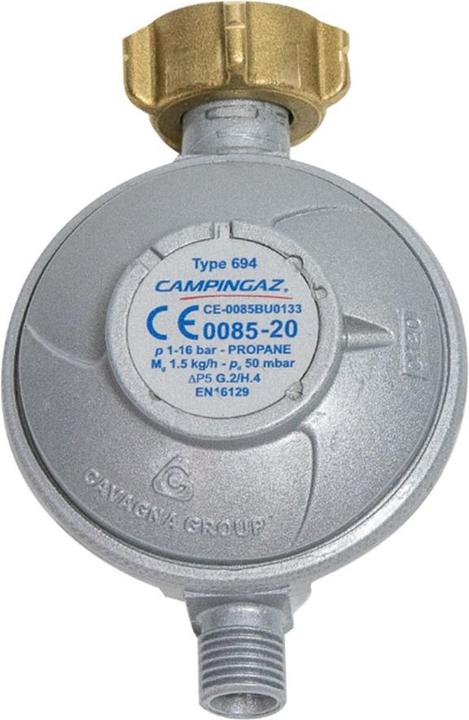 Produktbild Campingaz Druckregler 50 mbar (Haushaltflasche)