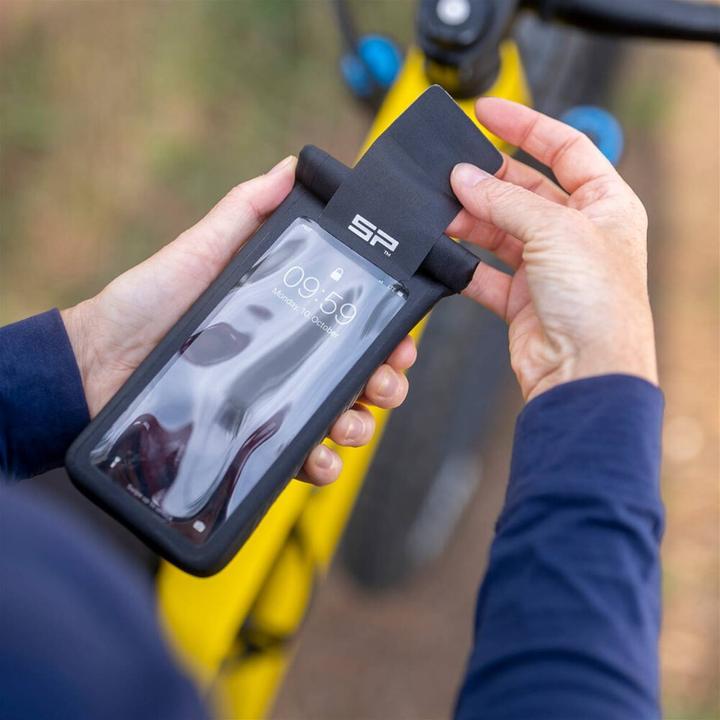 Produktbild Sp Connect Bike Bundle SPC+ Universal Phone Case schwarz
