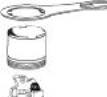 Produktbild Villeroy & Boch Gustavsberg Nautic kartouche inklusiv nøgle