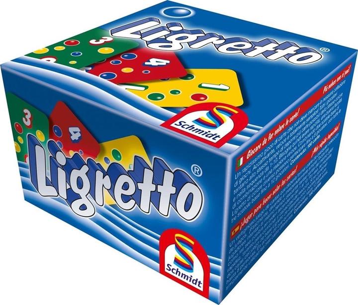 Produktbild Brain Games BOARD GAME LIGRETTO SCH 01109