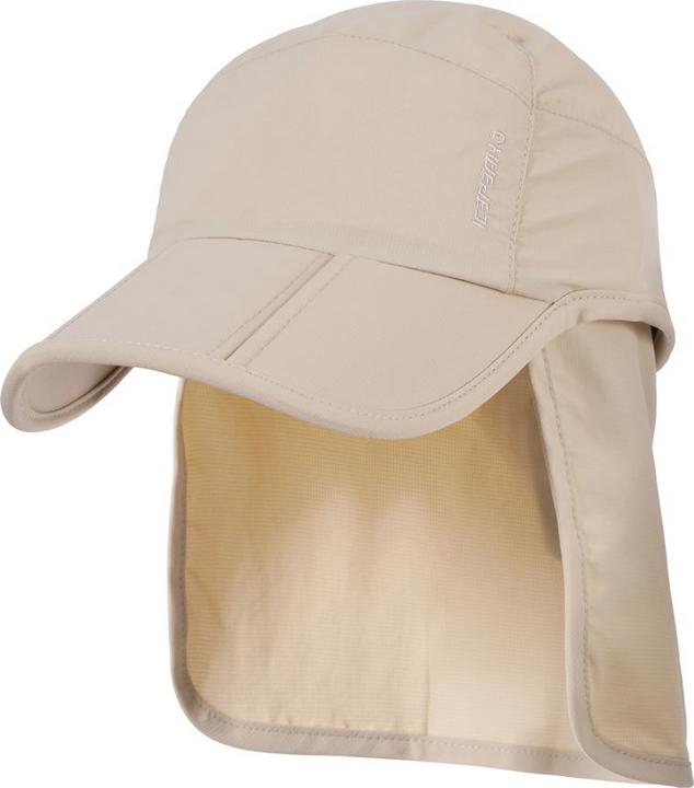 Actual product image Unihockeycenter Icepeak Holt beige (One size)