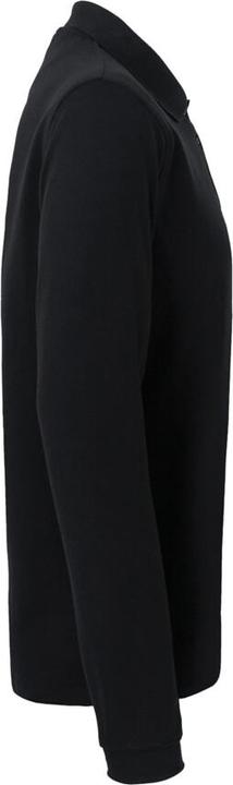 Actual product image Hakro MIKRALINAR® long-sleeved polo shirt (6XL)