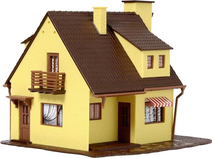 Actual product image Vollmer 49217 H0 residential house