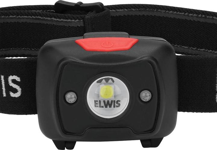 Produktbild Elwis - LED Lampen Kopfleuchte (35 lm)