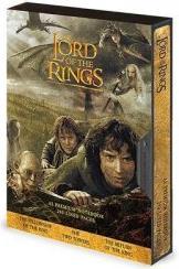 Pyramid LE SEIGNEUR DES ANNEAUX - VHS - Cahier A5 Premium (A5)