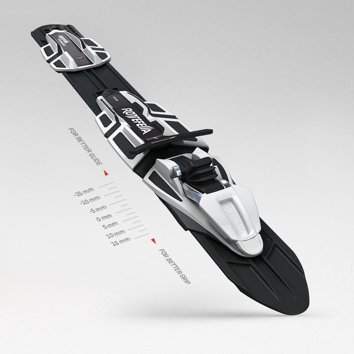 Image du produit Rossignol Ski Delta Comp R-Skin Stiff (191 cm)