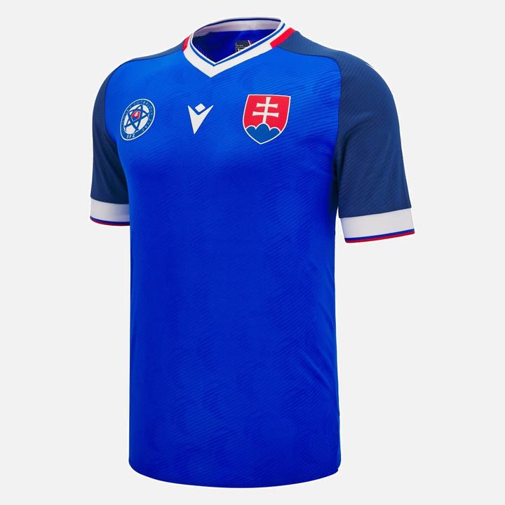 Produktbild Macron Slowakei Trikot (M)