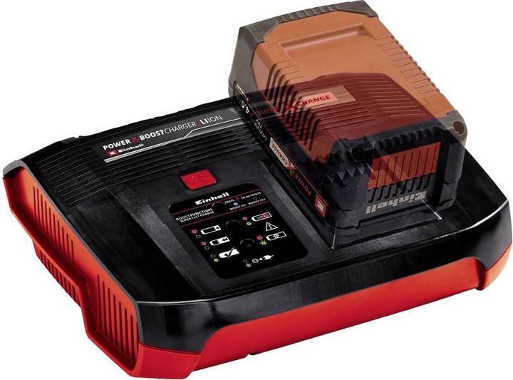 Actual product image Einhell Charger (18 V)