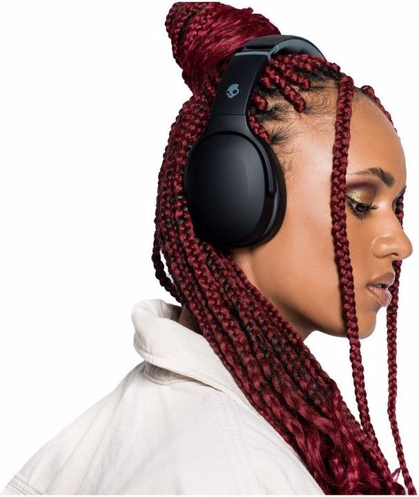 Produktbild Skullcandy Crusher Evo (keine Geräuschunterdrückung, 40 h, Kabelgebunden, Kabellos)