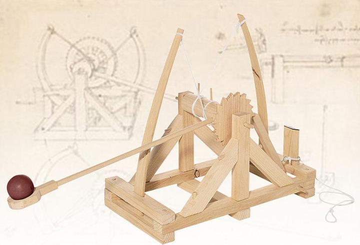 Produktbild Da Vinci Katapult