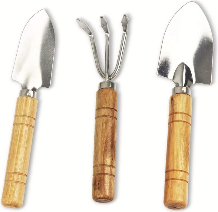 Actual product image Eneroid Garden tool set, 3 pieces